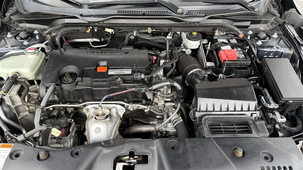 Used 2018 Honda Civic EX image 59