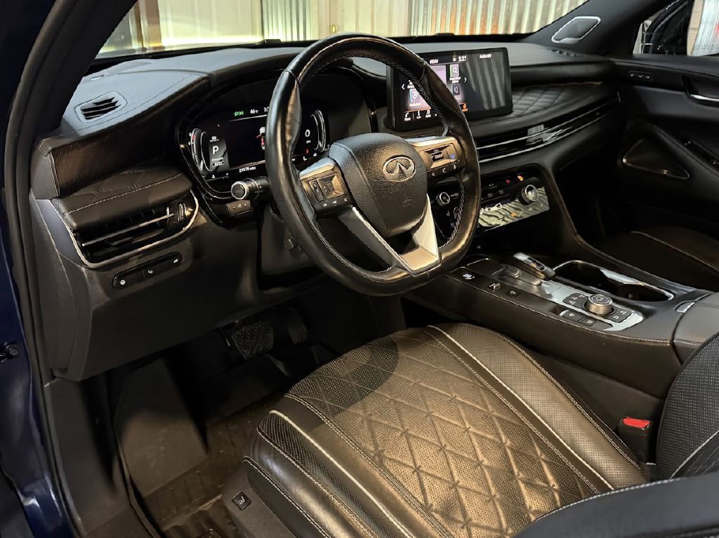 Used 2022 INFINITI QX60 Autograph image 10