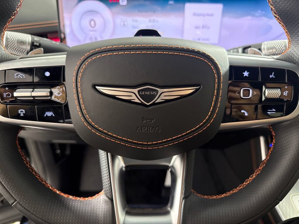 New 2026 Genesis GV70 2.5T Sport Prestige AWD/4WD image 19