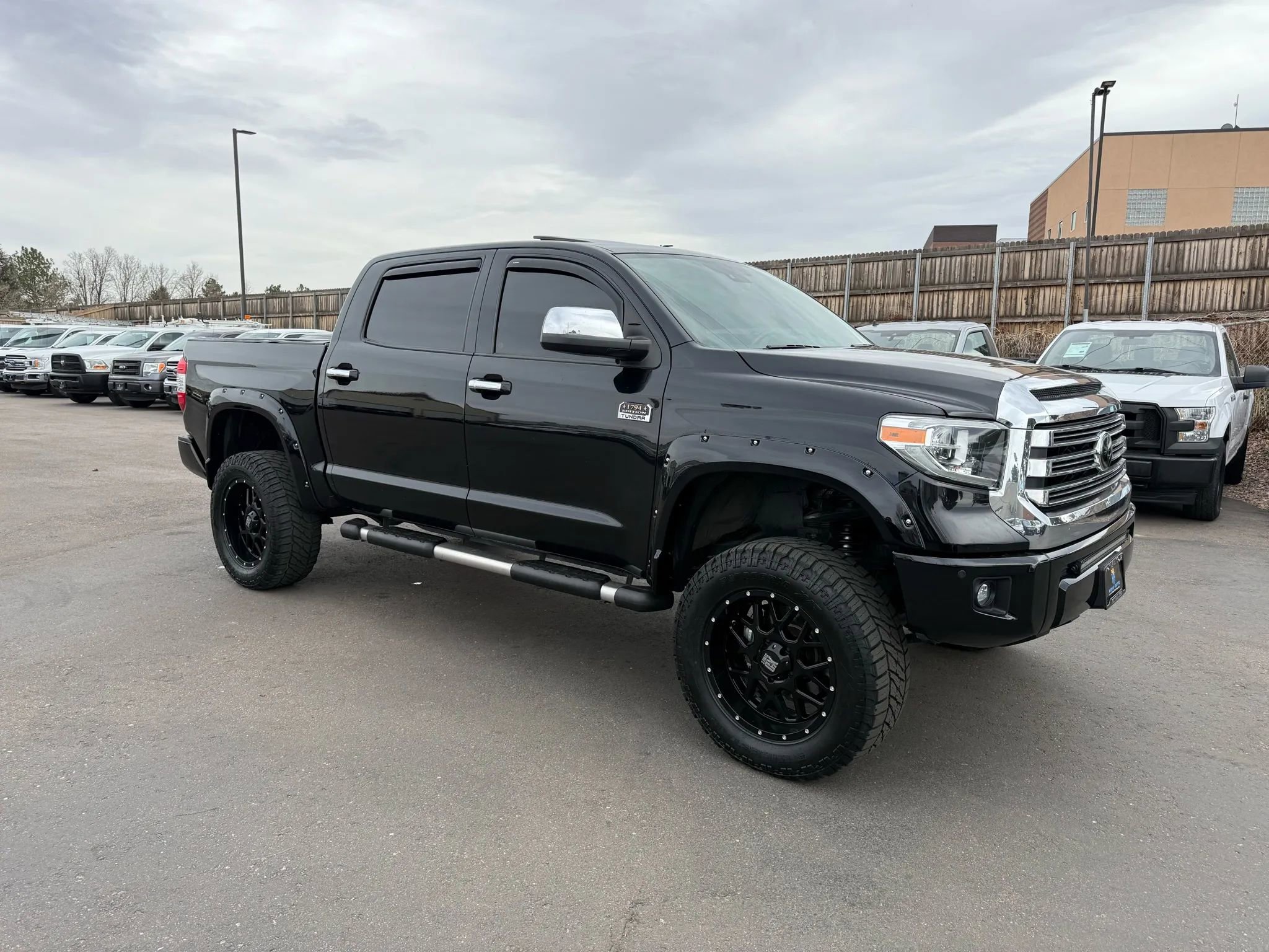 Used 2021 Toyota Tundra 1794 Edition image 13