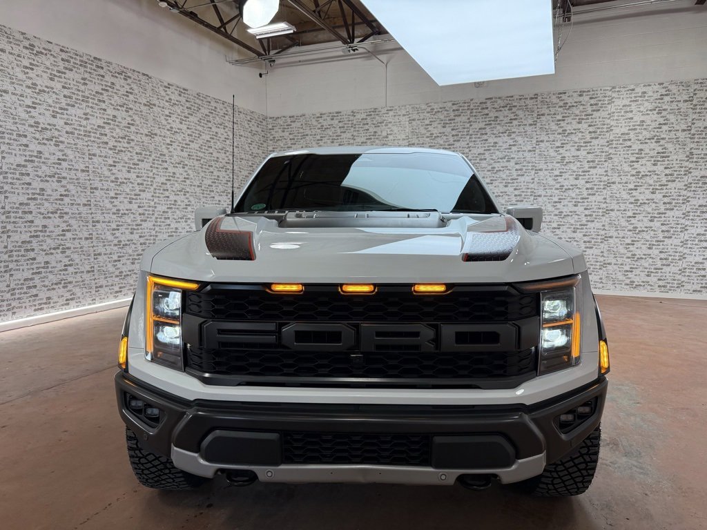 Used 2022 Ford F150 Raptor w/ Equipment Group 801A High image 2