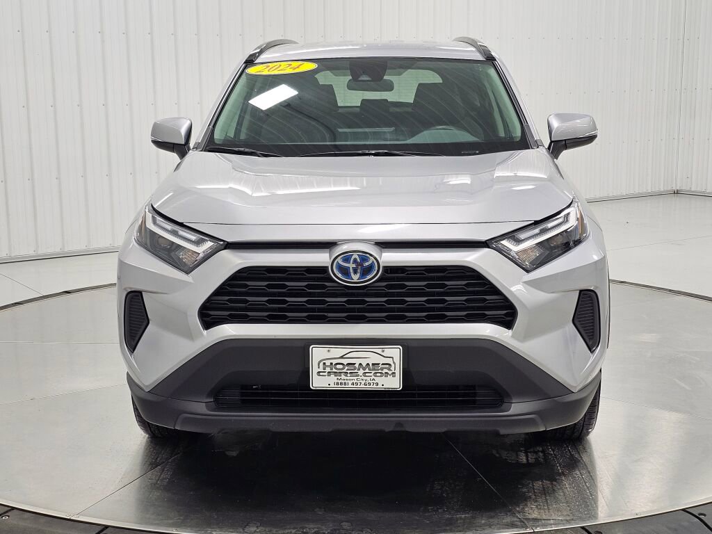 Used 2024 Toyota RAV4 XLE image 35
