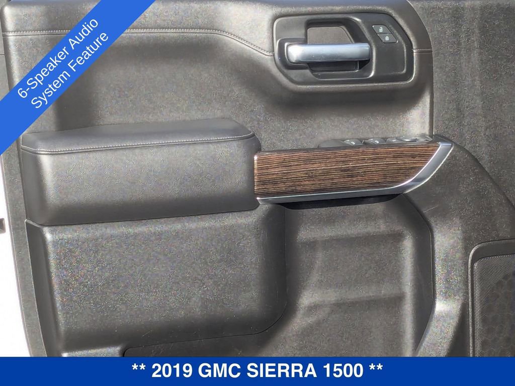 Used 2019 GMC Sierra 1500 Elevation w/ Elevation Value Package image 13
