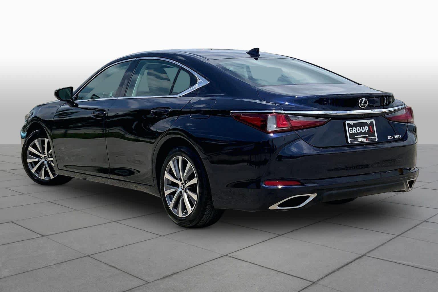 Used 2019 Lexus ES 350 w/ Accessory Package 2 FWD image 12