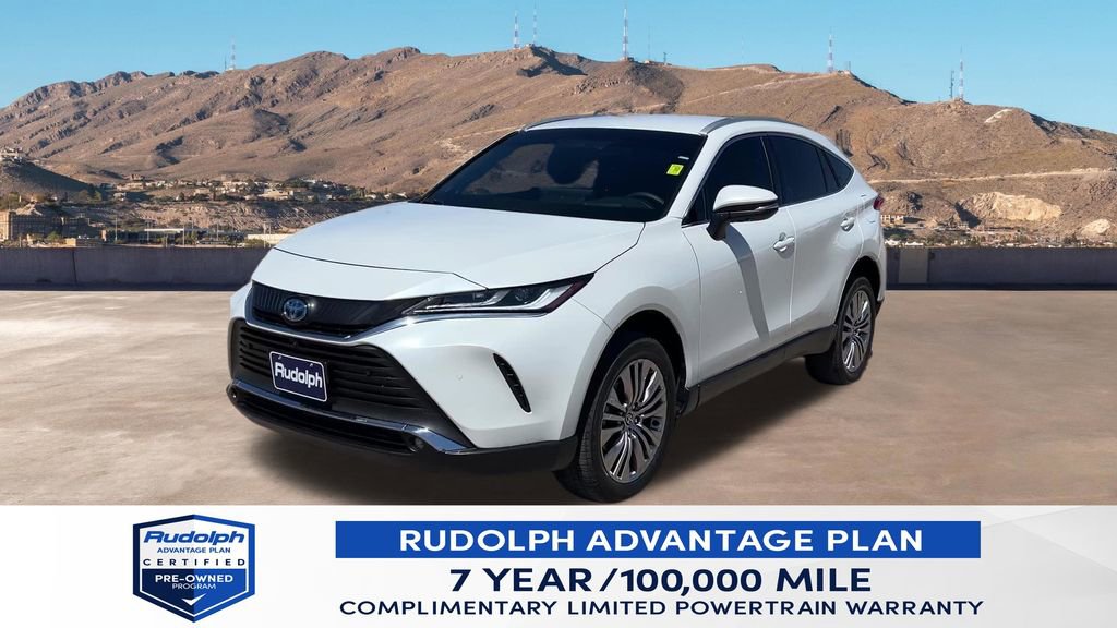Used 2024 Toyota Venza Limited AWD/4WD image 1