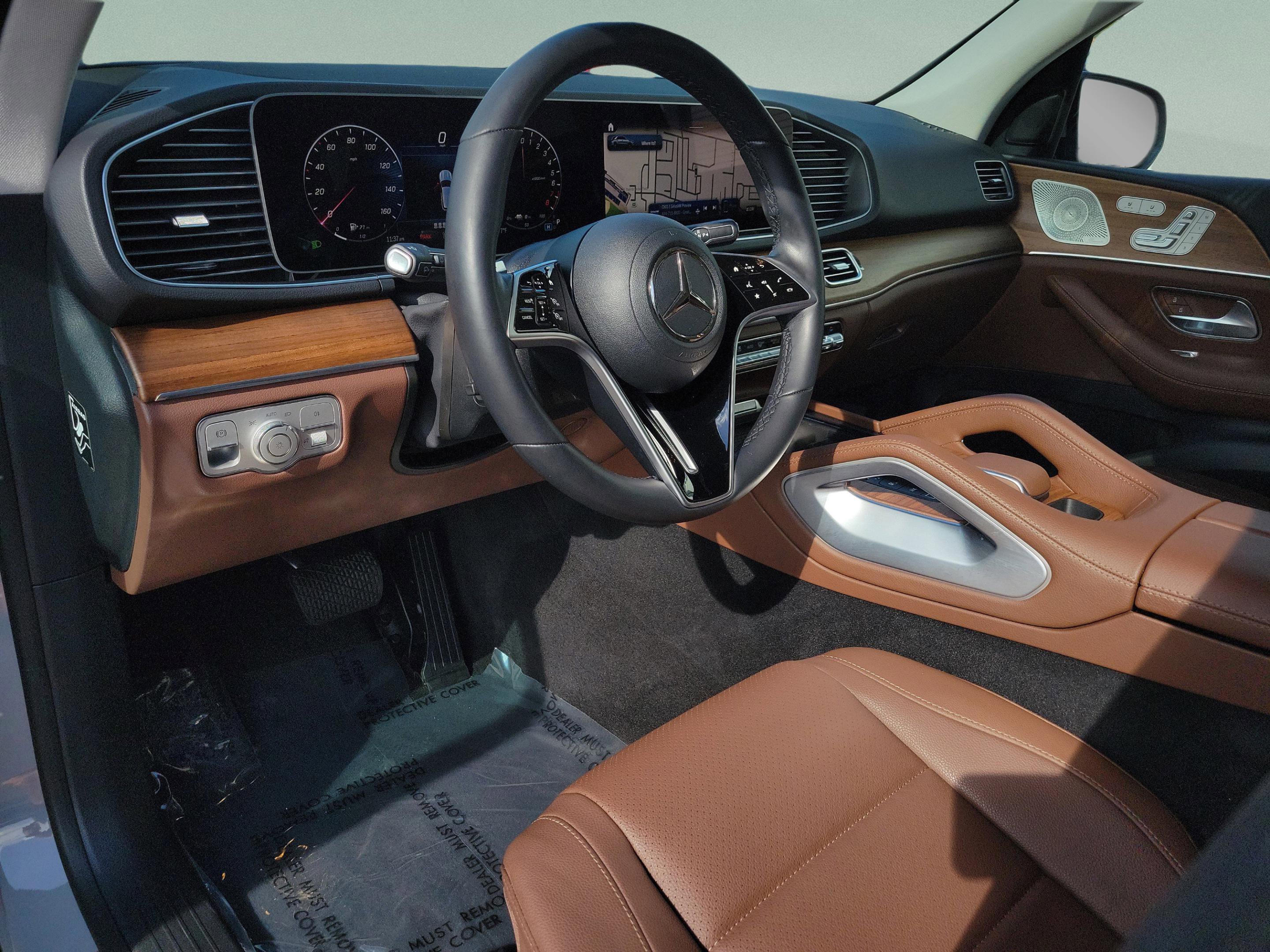 Used 2025 Mercedes-Benz GLE 450e 4MATIC image 26