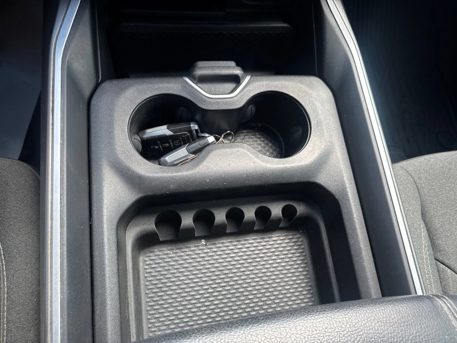 Used 2021 RAM 1500 Big Horn RWD image 37