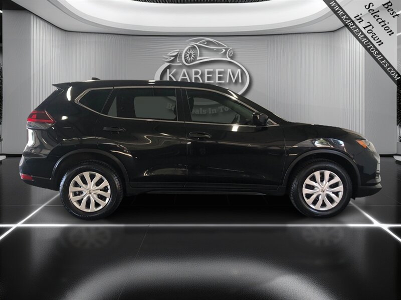 Used 2020 Nissan Rogue S AWD/4WD image 4