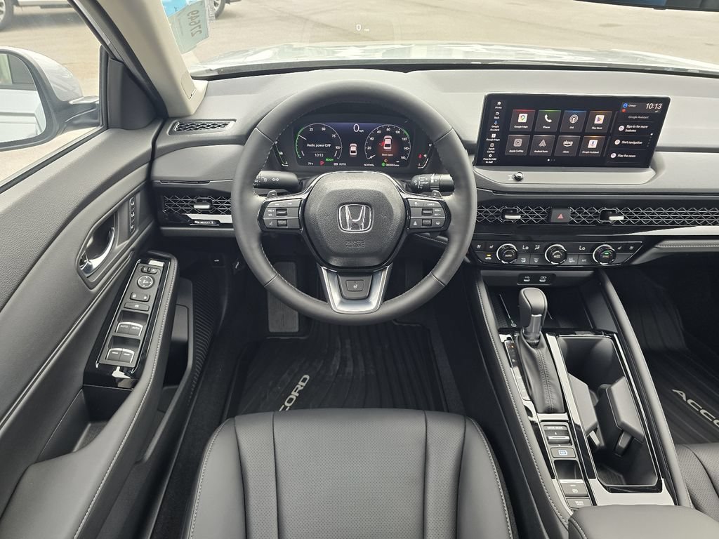 New 2026 Honda Accord Touring image 13