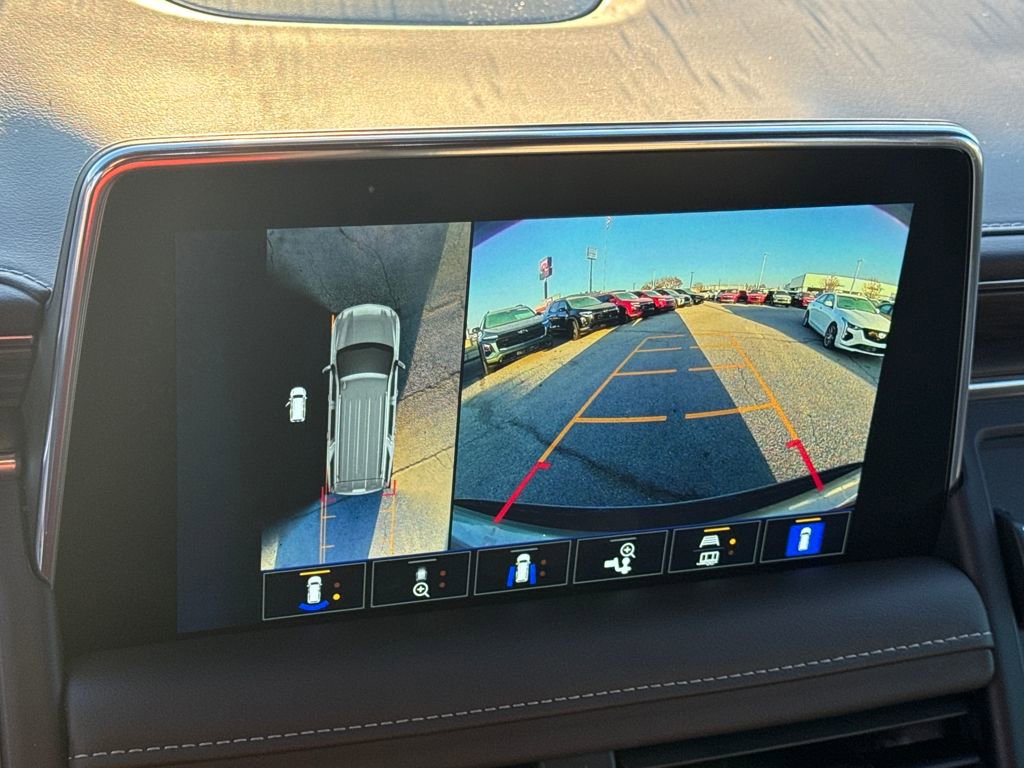 Used 2024 Chevrolet Tahoe Z71 w/ Z71 Off-Road Package image 23