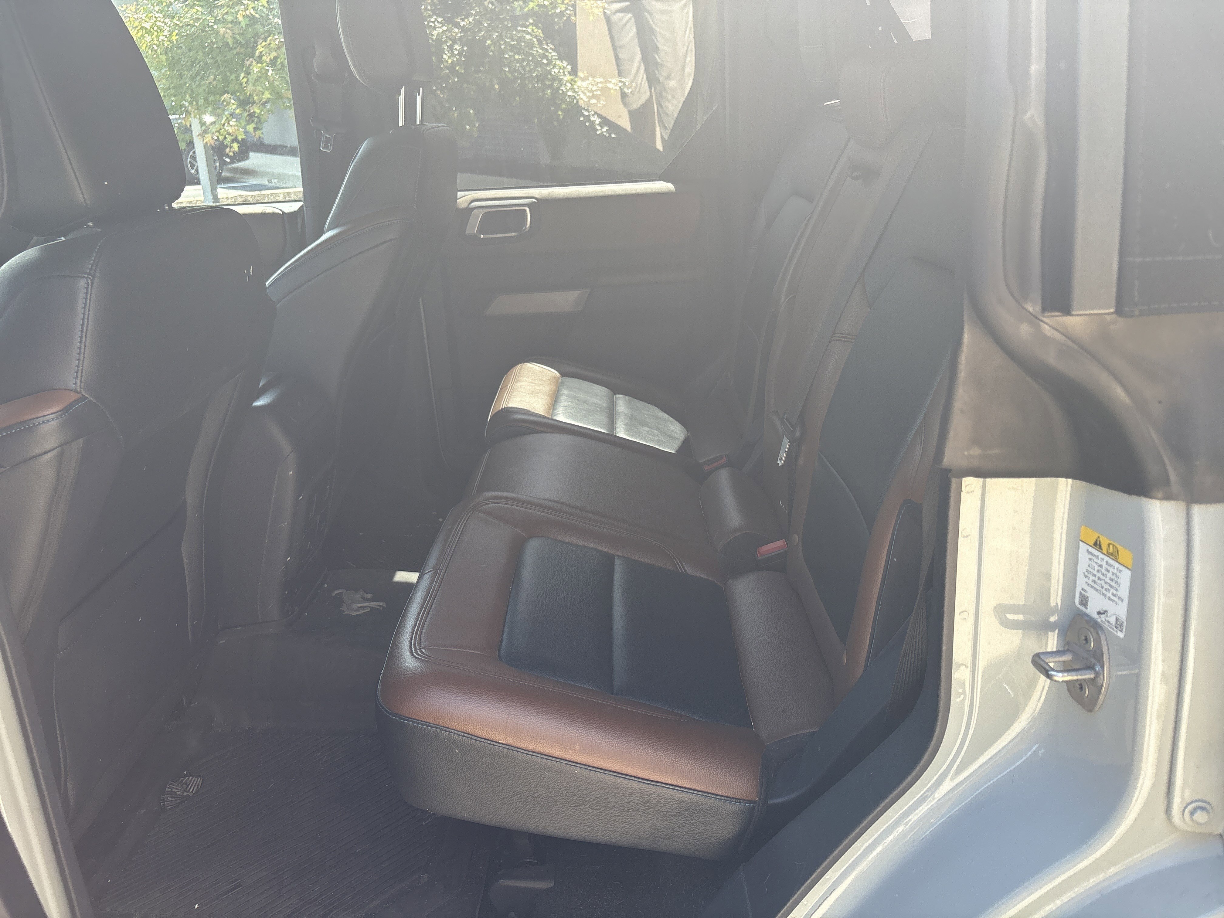 Used 2021 Ford Bronco Outer Banks AWD/4WD image 31