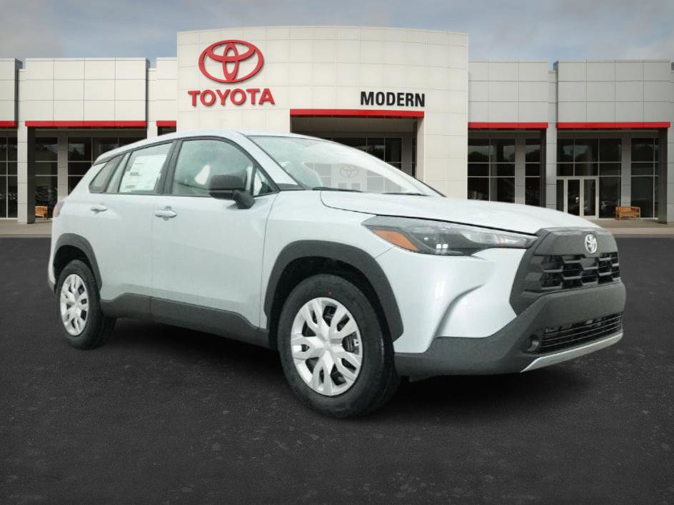 New 2026 Toyota Corolla Cross L image 34