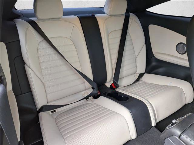Used 2021 Mercedes-Benz C 300 Coupe image 19