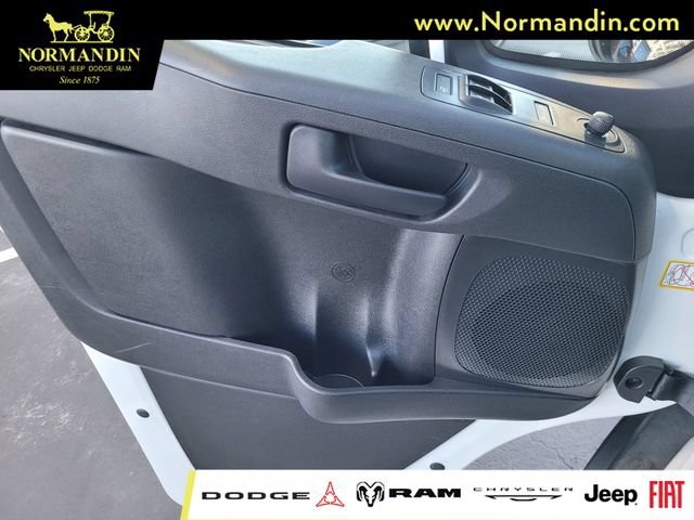 Used 2025 RAM ProMaster 2500 w/ Crew Van Package FWD image 15