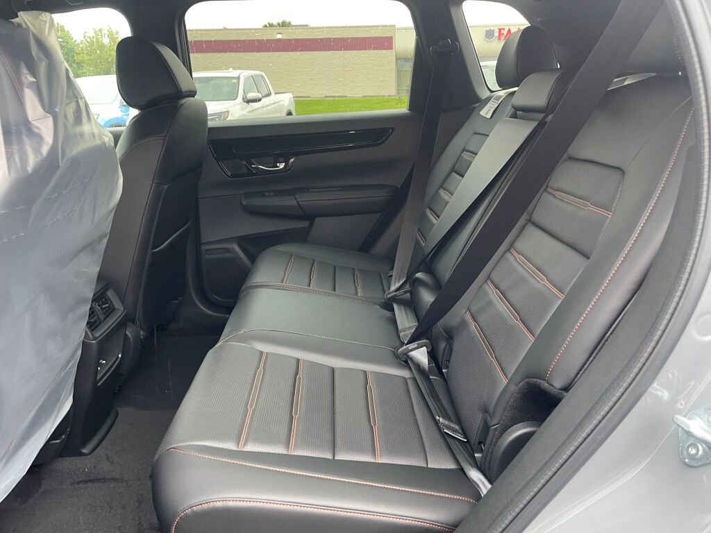 New 2026 Honda CR-V Sport Touring image 13