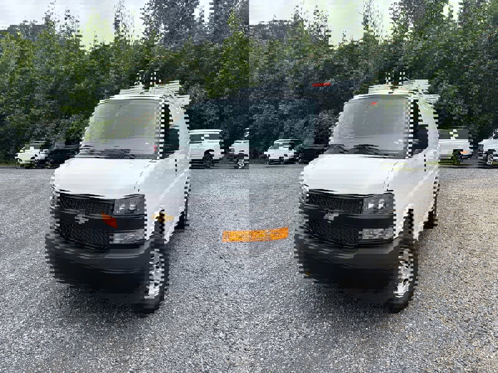 New 2025 Chevrolet Express 2500 w/ Driver Convenience Package image 10