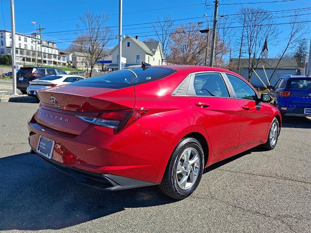 Certified 2023 Hyundai Elantra SE FWD image 24