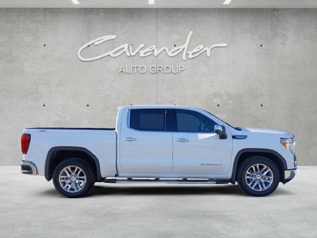 Used 2022 GMC Sierra 1500 SLT AWD/4WD image 18