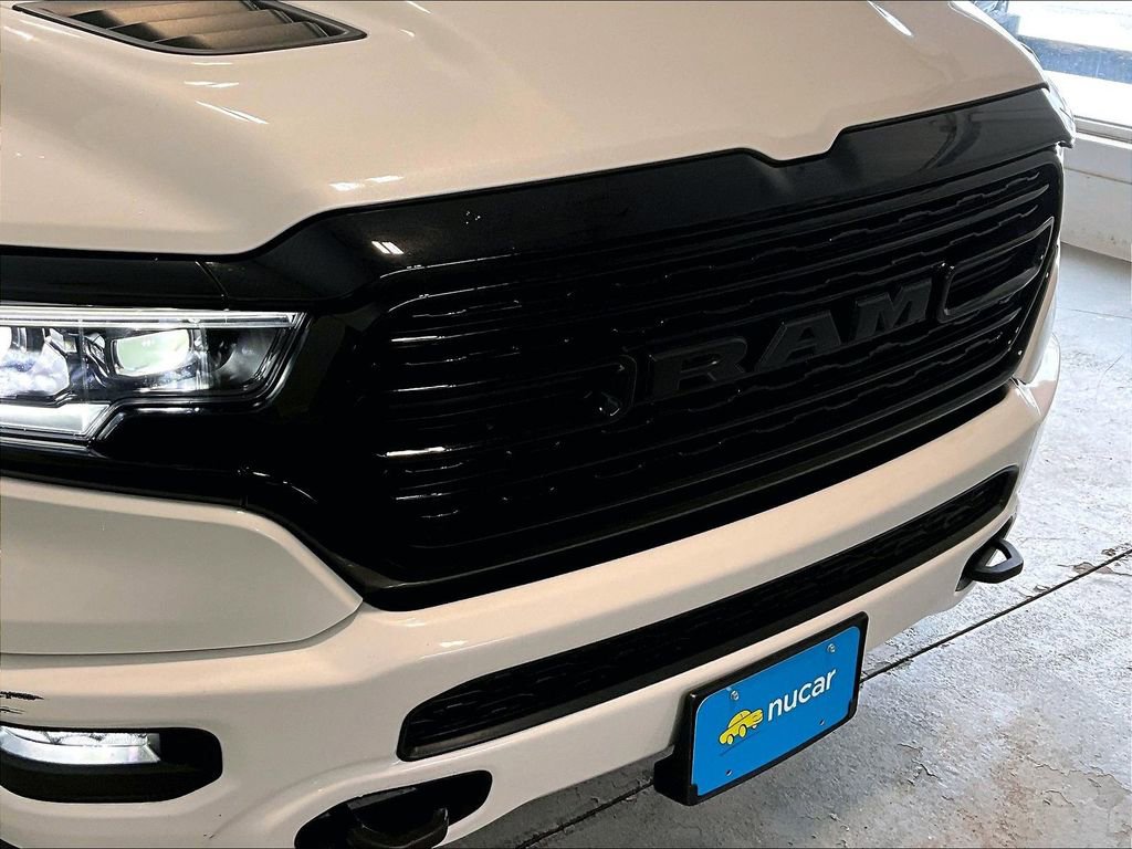 Used 2023 RAM 1500 Limited w/ Night Edition image 32
