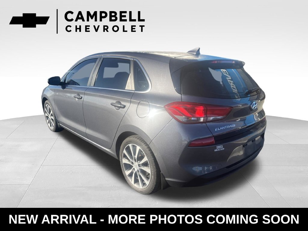 Used 2018 Hyundai Elantra GT w/ Style Package 02 FWD image 3