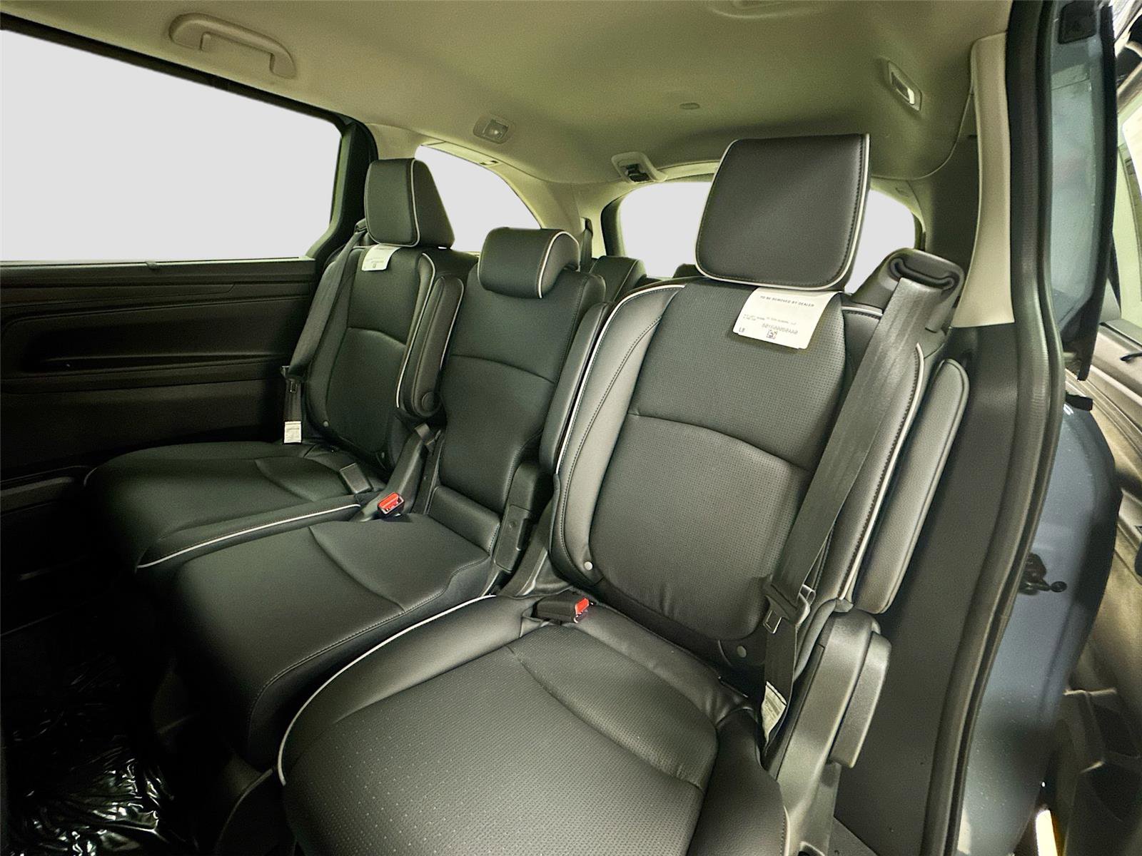 New 2026 Honda Odyssey Elite image 24