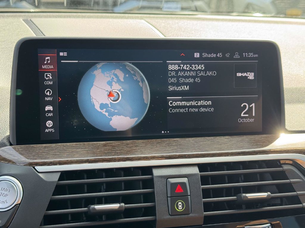 Used 2020 BMW X3 xDrive30i w/ Premium Package AWD/4WD image 28