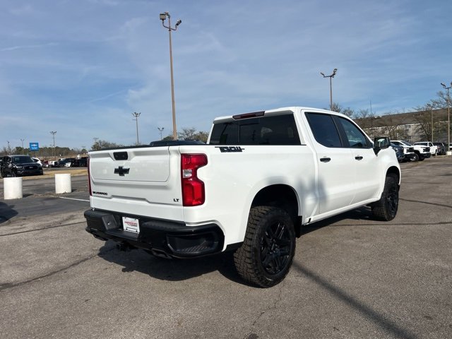 New 2026 Chevrolet Silverado 1500 LT Trail Boss w/ Safety Package image 3