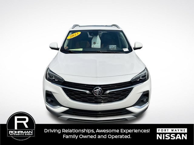Used 2023 Buick Encore GX Essence w/ Advanced Technology Package AWD/4WD image 10