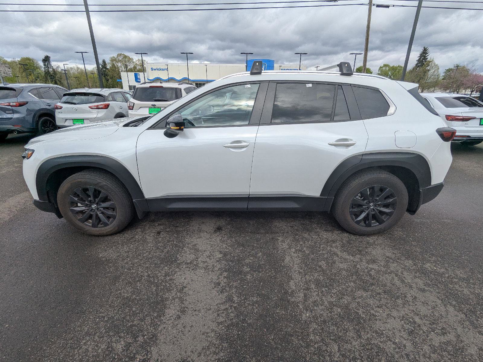 Used 2025 MAZDA CX-50 AWD 2.5 S w/ Weather Package image 3
