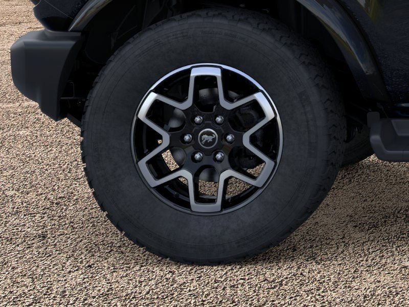 New 2026 Ford Bronco Outer Banks AWD/4WD image 23