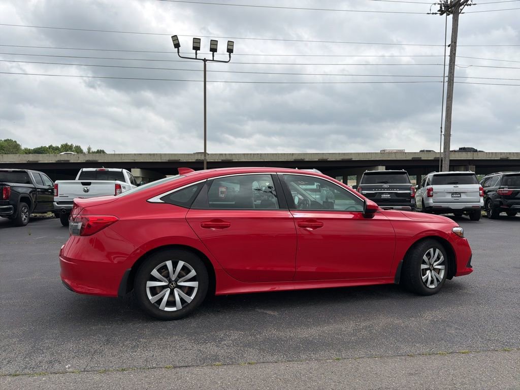 Used 2022 Honda Civic LX image 4