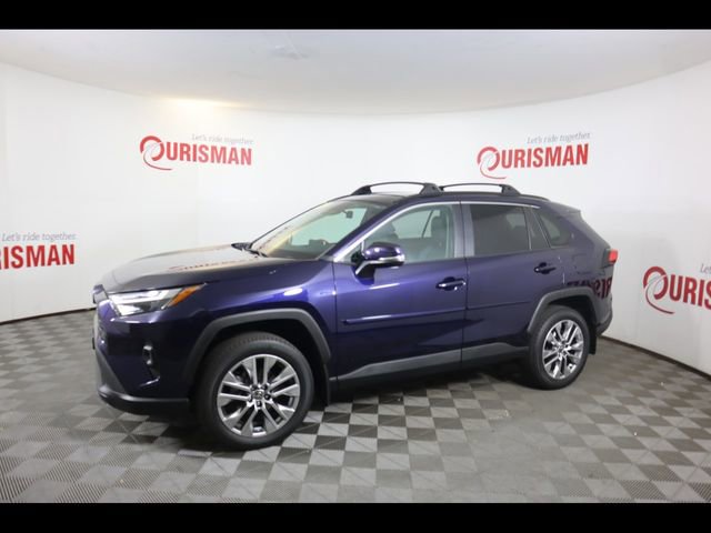 Used 2023 Toyota RAV4 XLE Premium AWD/4WD image 6