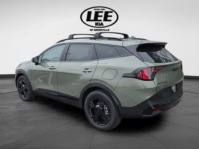 New 2026 Kia Sportage X-Line Prestige image 10