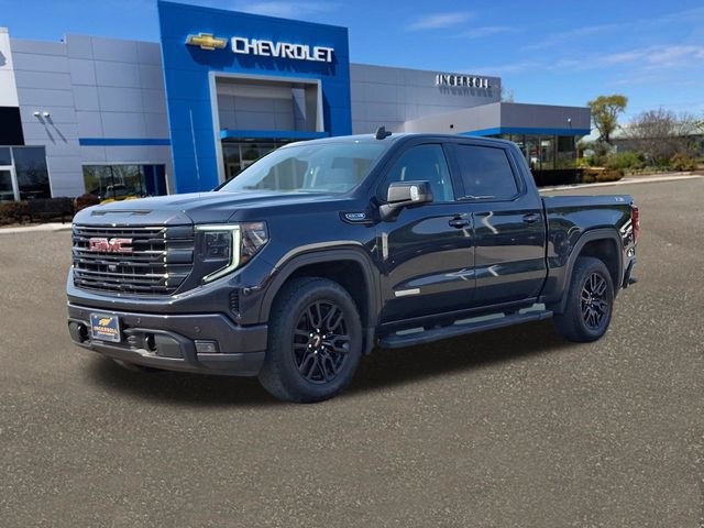 Used 2024 GMC Sierra 1500 Elevation w/ Elevation Premium Package AWD/4WD image 34