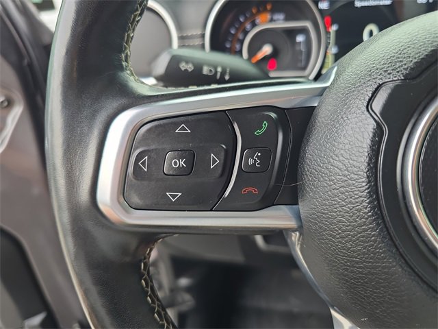 Certified 2020 Jeep Wrangler Unlimited Sahara image 23