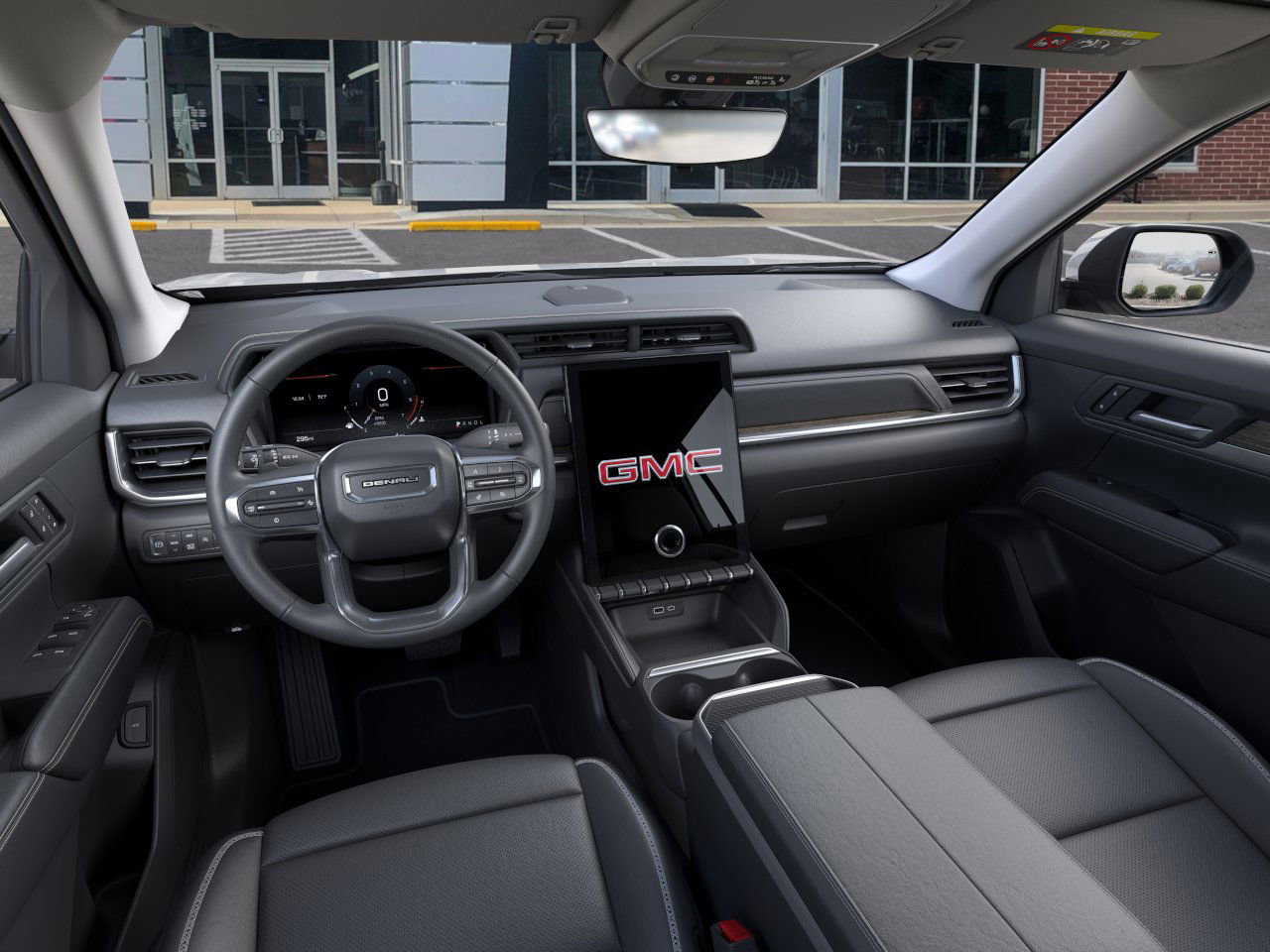 New 2026 GMC Terrain Denali image 39