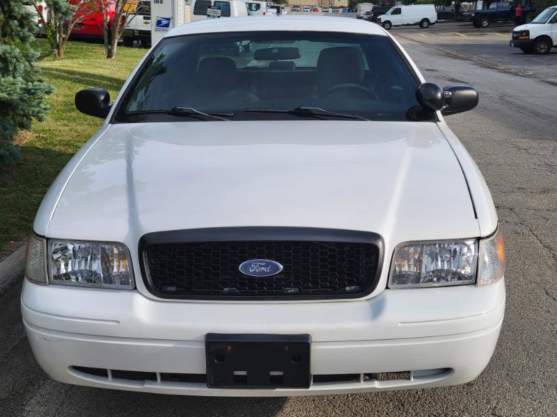 Used 2010 Ford Crown Victoria Police Interceptor RWD image 7