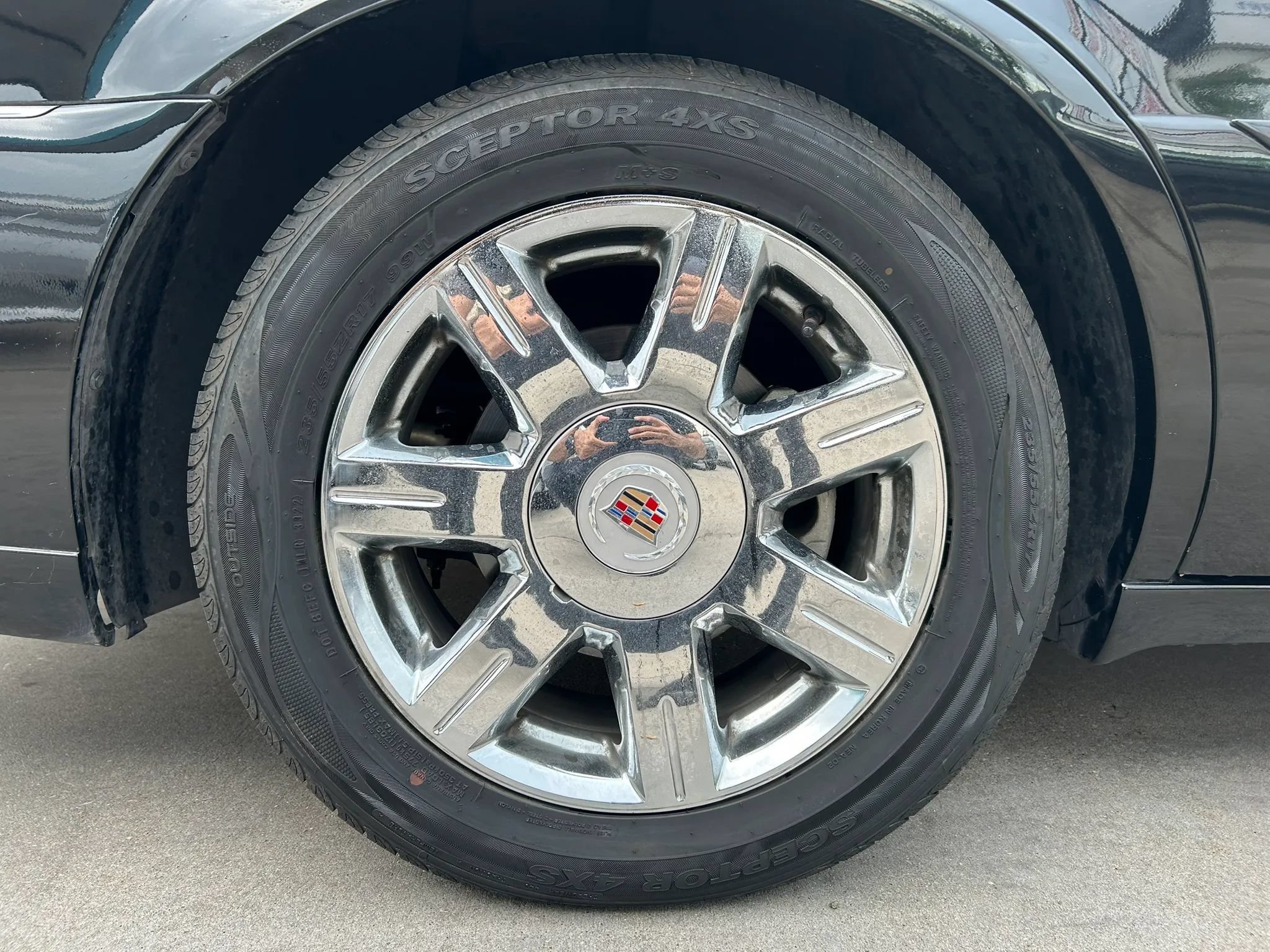 Used 2007 Cadillac DTS Luxury I FWD image 27