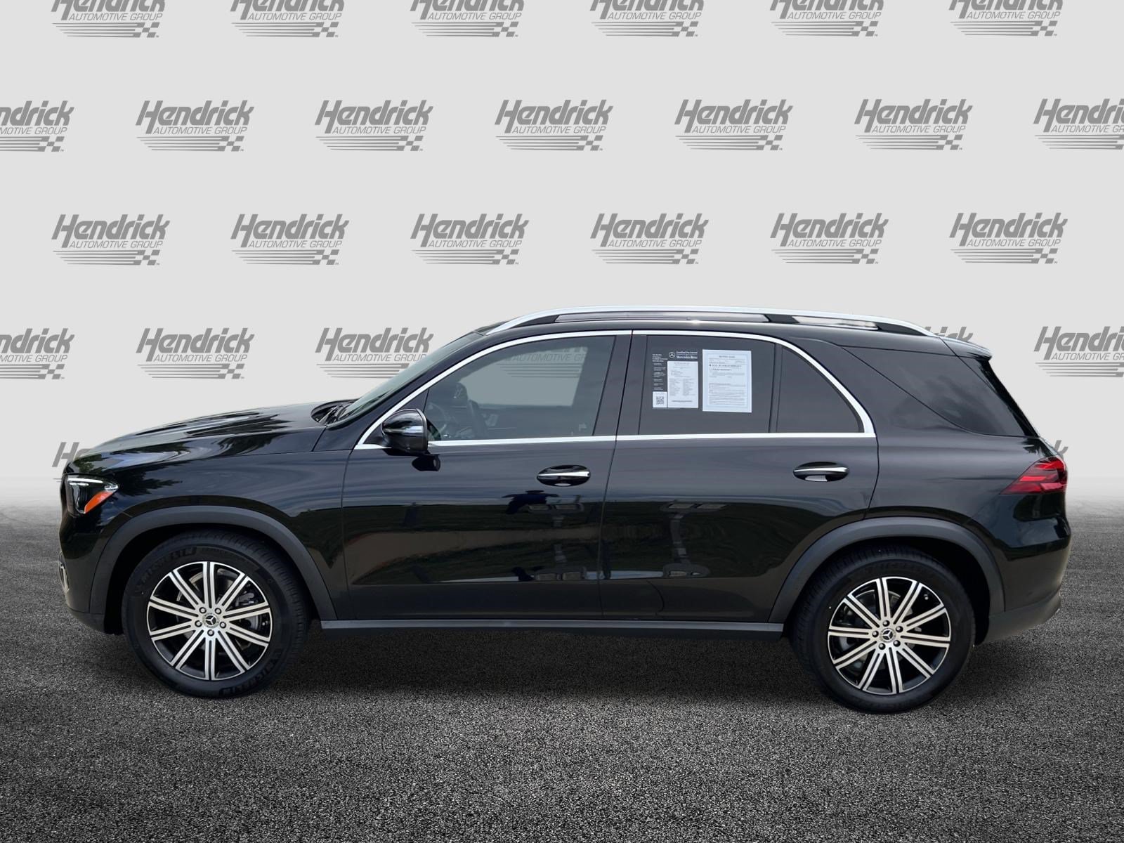 Certified 2026 Mercedes-Benz GLE 350 4MATIC image 6