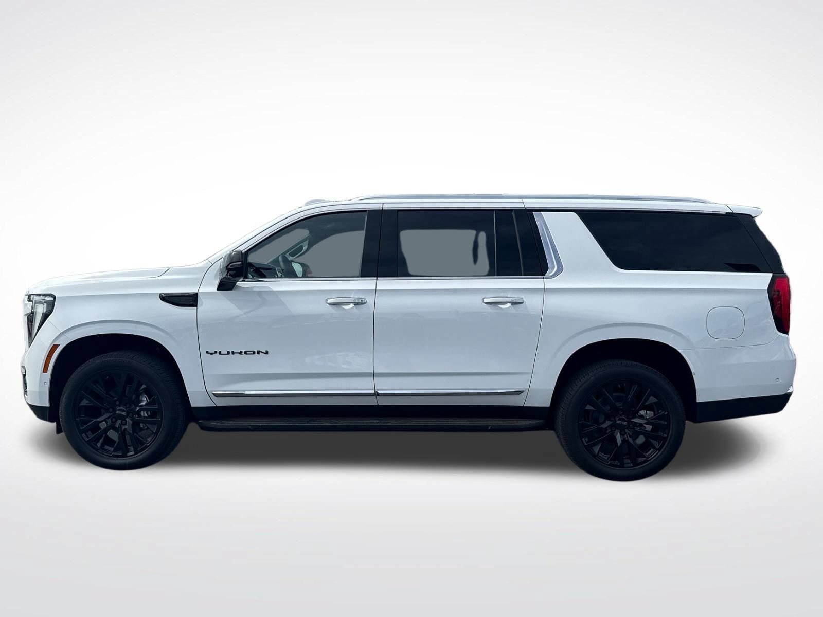 New 2026 GMC Yukon XL Elevation w/ LPO, Elevation Black Package AWD/4WD image 4