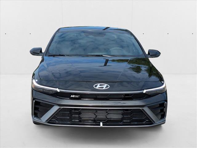New 2025 Hyundai Elantra N Line image 6
