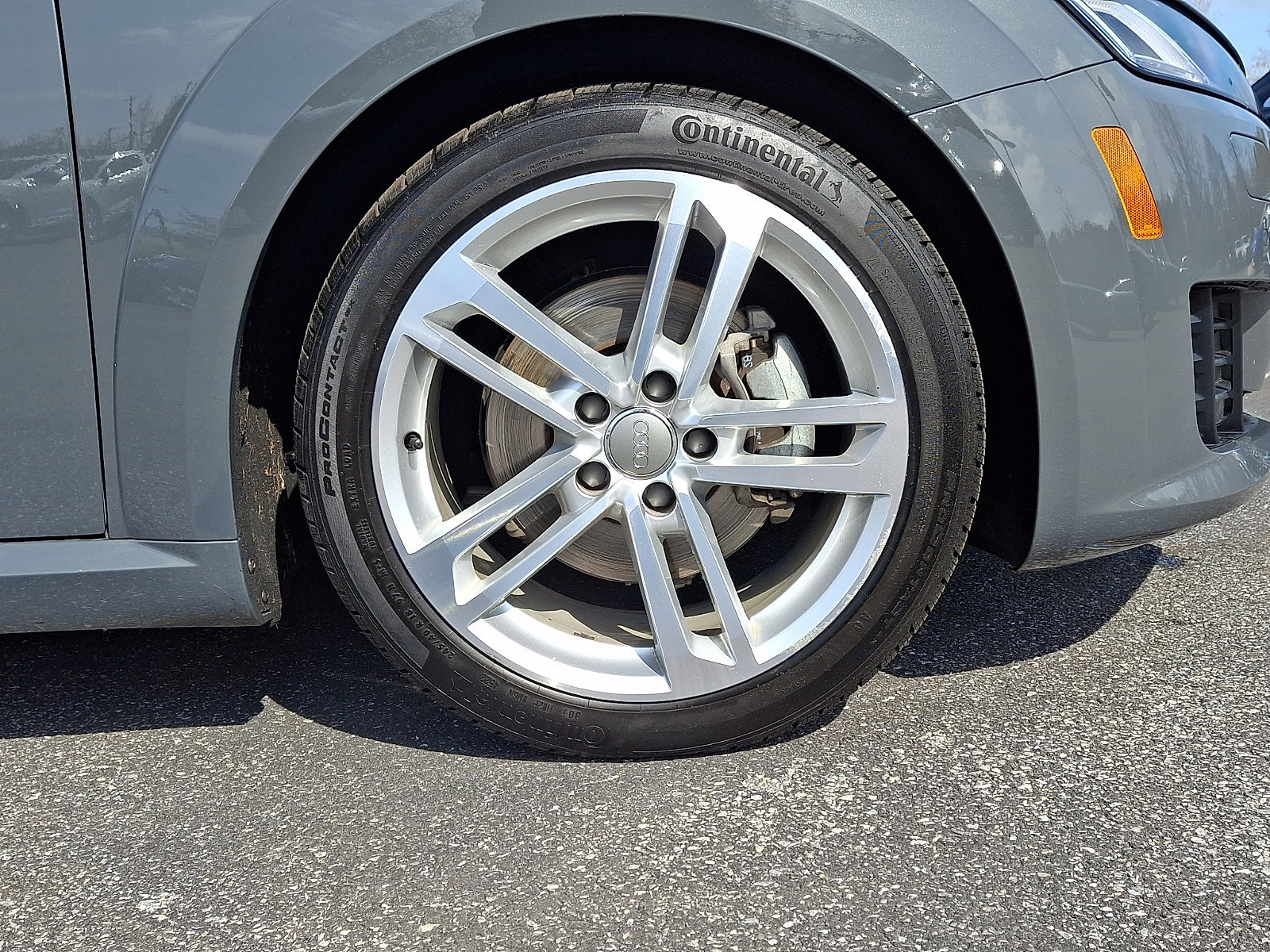 Used 2016 Audi TT 2.0T image 9