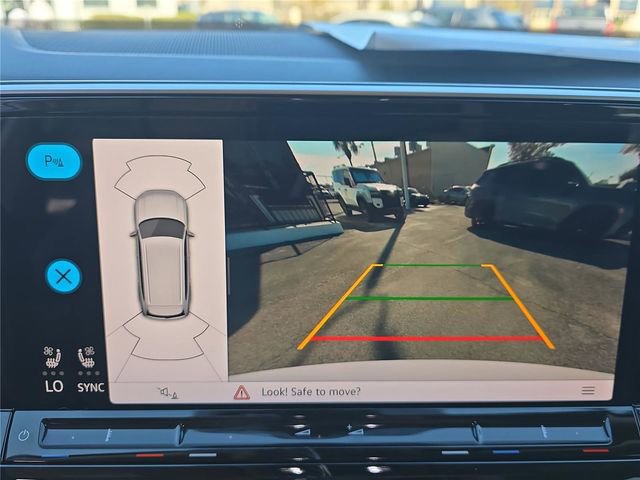 New 2026 Volkswagen Atlas SE image 20