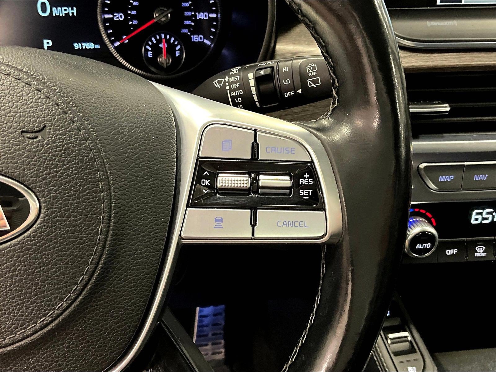 Used 2020 Kia Telluride SX w/ SX Prestige Package AWD/4WD image 12