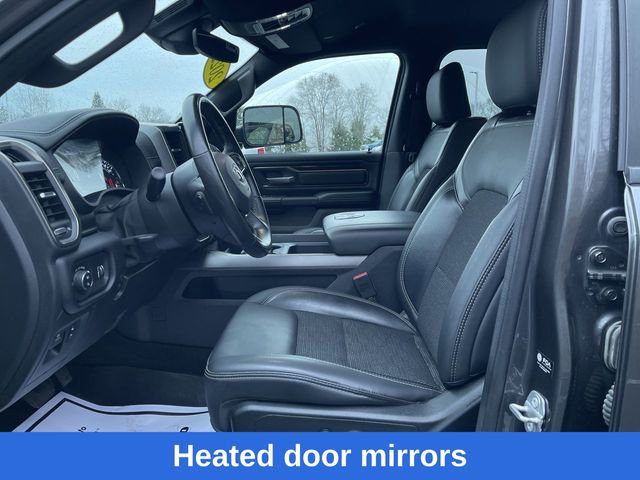 Used 2022 RAM 1500 Sport w/ Rebel Level 2 Equipment Group AWD/4WD image 20
