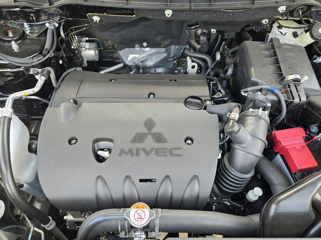 New 2026 Mitsubishi Outlander Sport SE AWD/4WD image 23