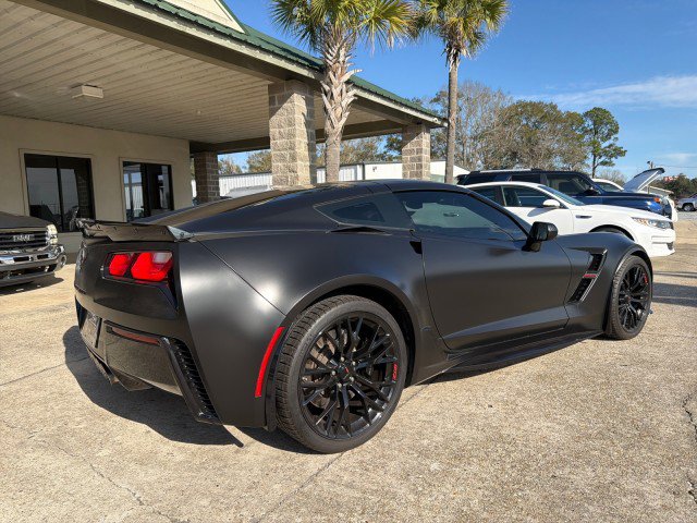 Used 2019 Chevrolet Corvette Grand Sport image 6