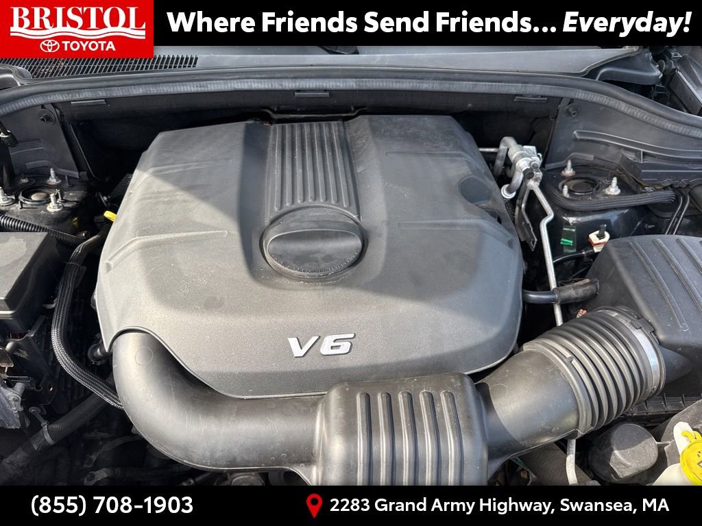 Used 2014 Jeep Grand Cherokee Laredo w/ Quick Order Package 23E AWD/4WD image 30