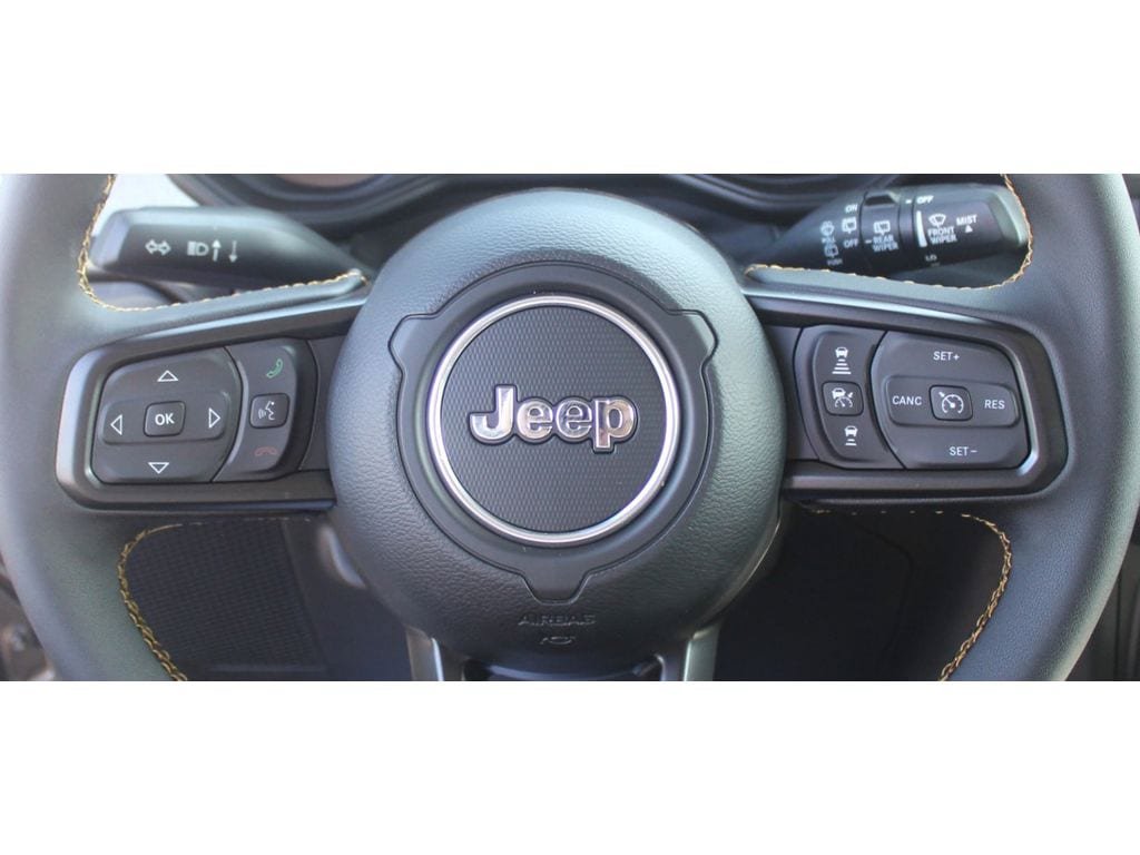 New 2024 Jeep Wrangler Unlimited Sport AWD/4WD image 10