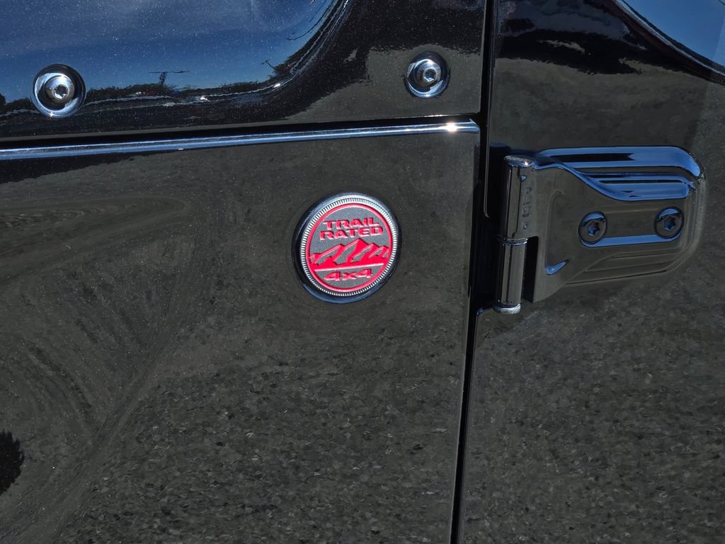 Used 2020 Jeep Gladiator Rubicon AWD/4WD image 11